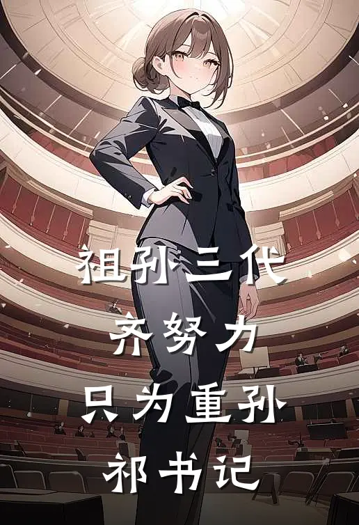 祖孙三代齐努力，只为重孙祁书记