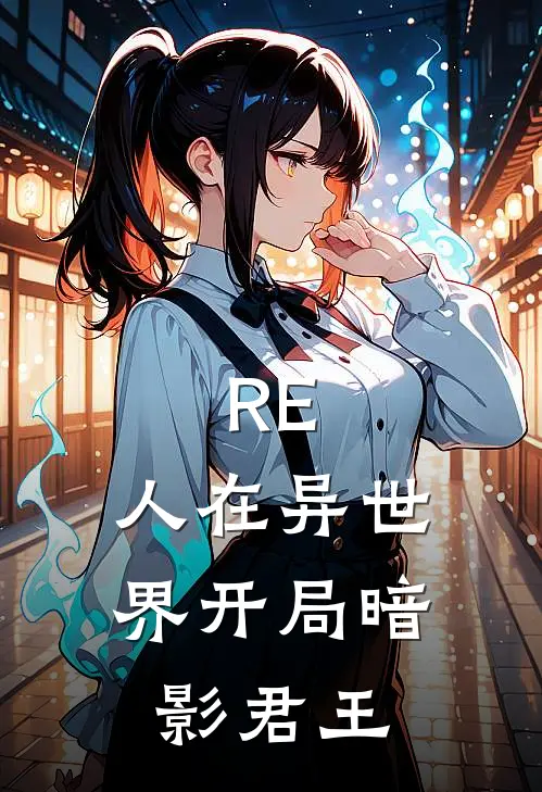 RE：人在异世界开局暗影君王