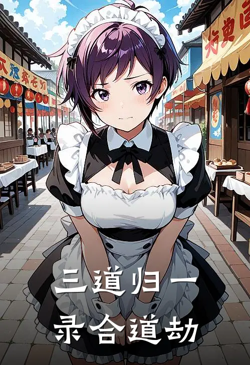 三道归一录·合道劫