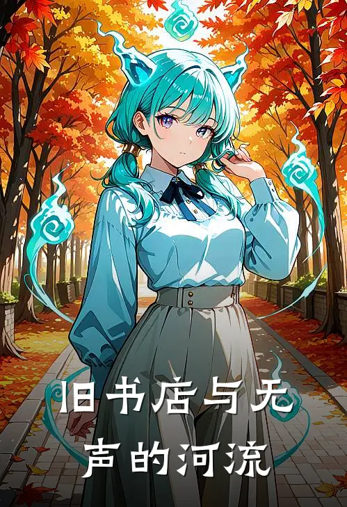 旧书店与无声的河流