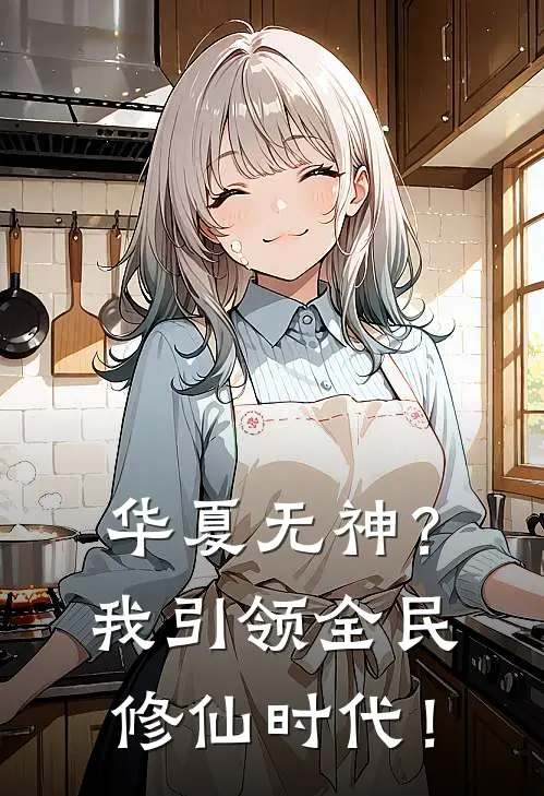 华夏无神？我引领全民修仙时代！