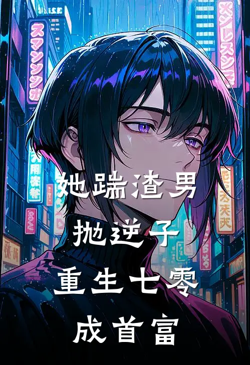 她踹渣男抛逆子，重生七零成首富