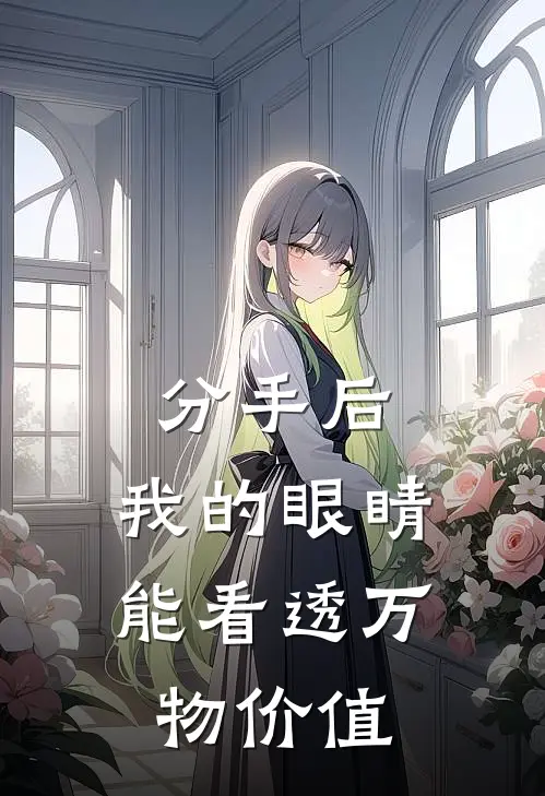 分手后，我的眼睛能看透万物价值