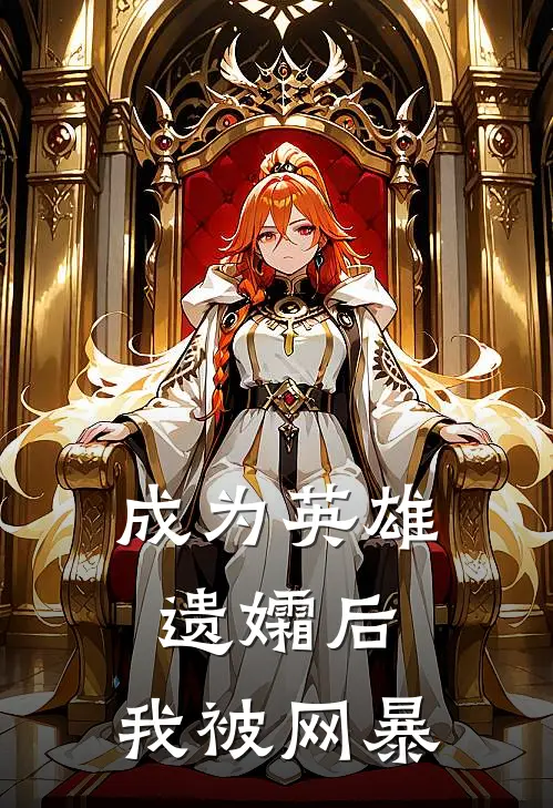 成为英雄遗孀后，我被网暴