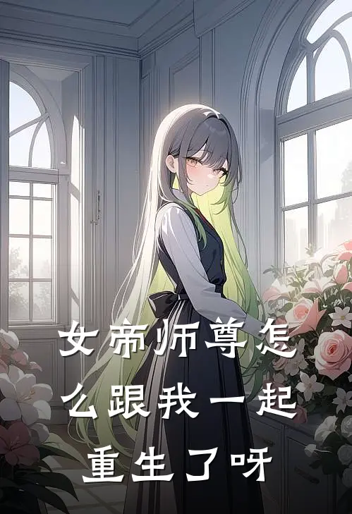 女帝师尊怎么跟我一起重生了呀