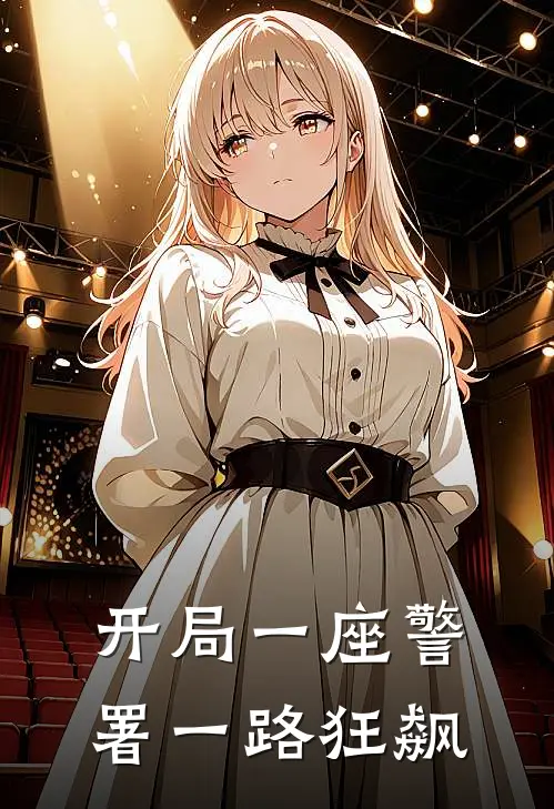 开局一座警署一路狂飙
