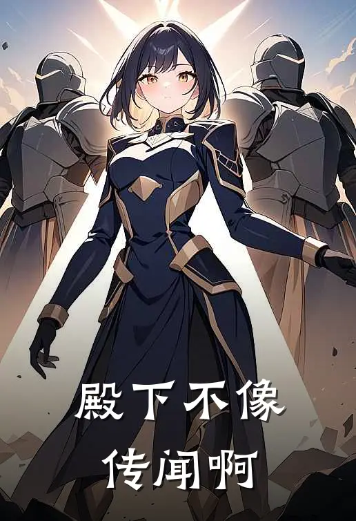 殿下不像传闻啊