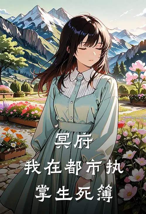 冥府：我在都市执掌生死簿