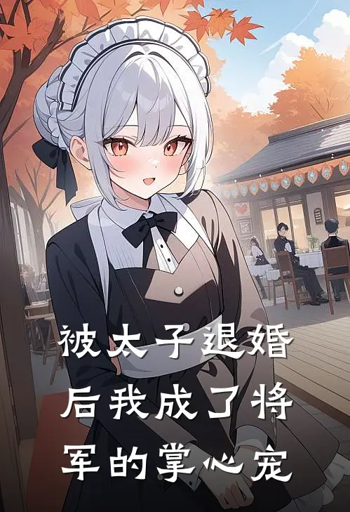 被太子退婚后我成了将军的掌心宠