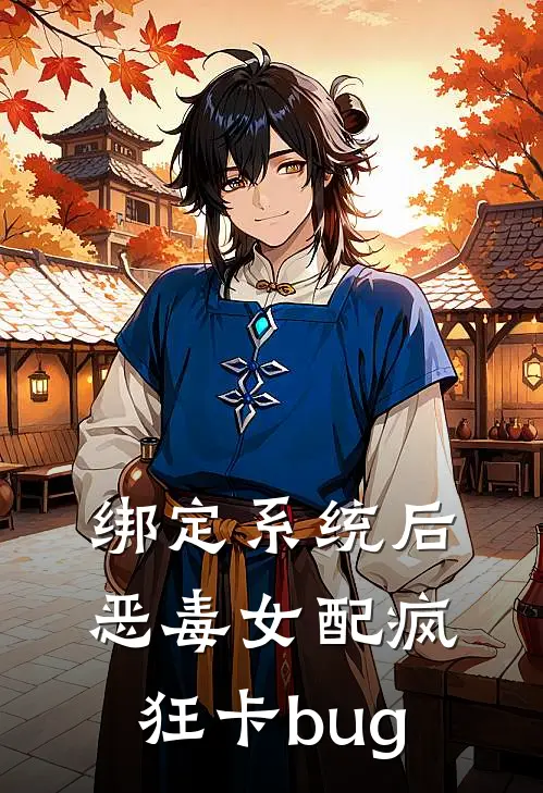 绑定系统后，恶毒女配疯狂卡bug