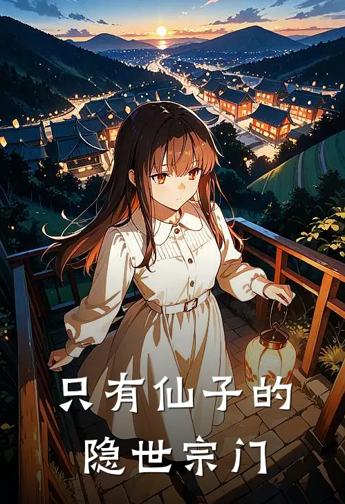 只有仙子的隐世宗门