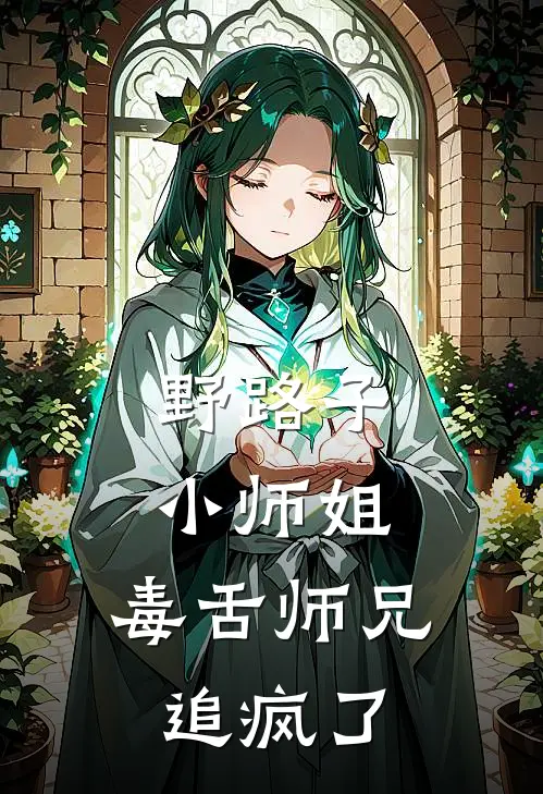 野路子小师姐，毒舌师兄追疯了