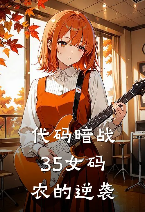 代码暗战：35 女码农的逆袭