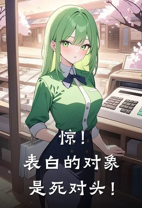 惊！表白的对象是死对头！