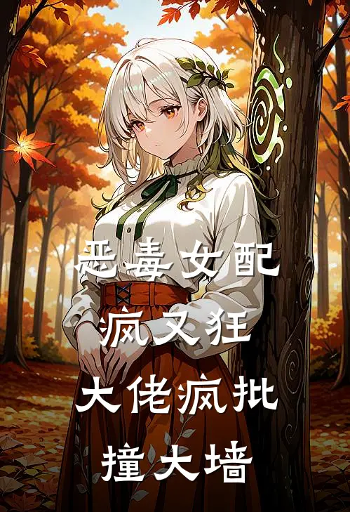 恶毒女配疯又狂，大佬疯批撞大墙