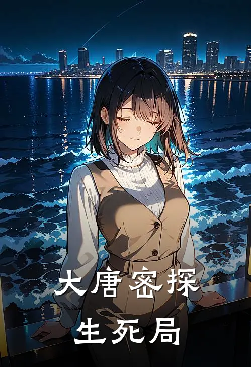 大唐密探生死局