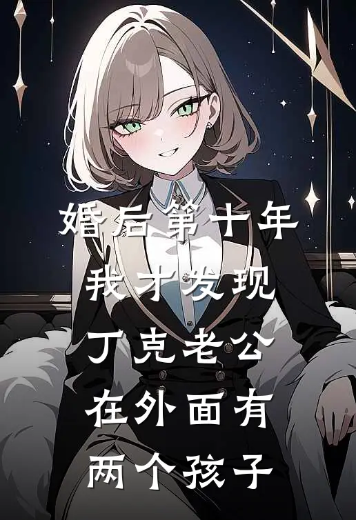 婚后第十年，我才发现丁克老公在外面有两个孩子