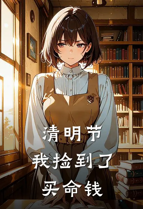 清明节，我捡到了买命钱