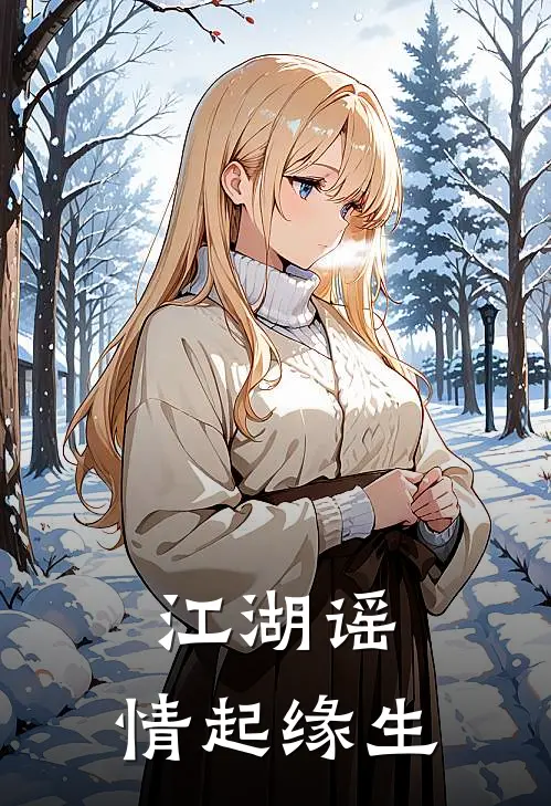 江湖谣：情起缘生