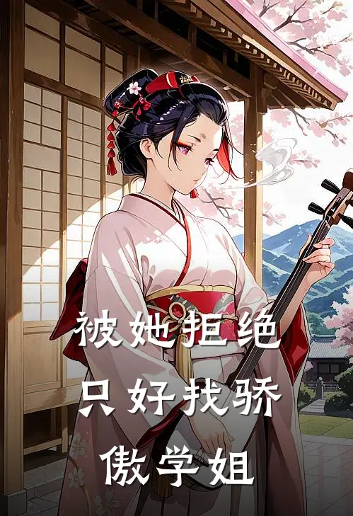 被她拒绝只好找骄傲学姐