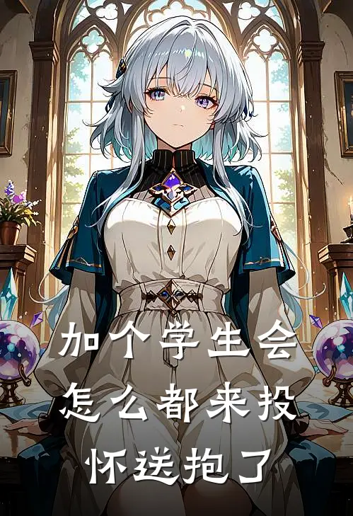 加个学生会，怎么都来投怀送抱了
