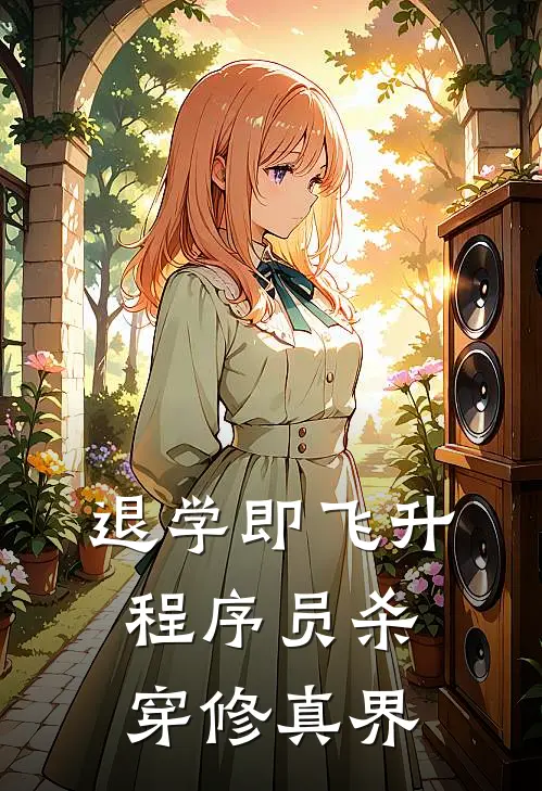 退学即飞升程序员杀穿修真界