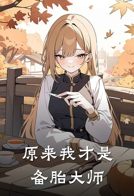 原来我才是备胎大师