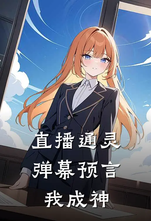 直播通灵：弹幕预言我成神