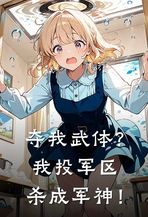 夺我武体？我投军区，杀成军神！