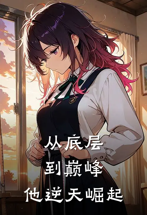 从底层到巅峰，他逆天崛起