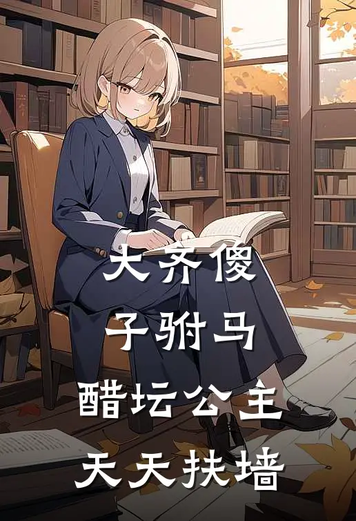大齐傻子驸马：醋坛公主天天扶墙