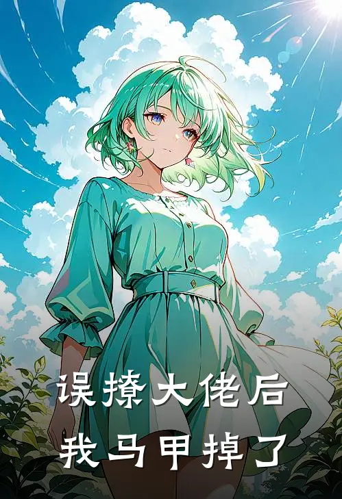 误撩大佬后我马甲掉了