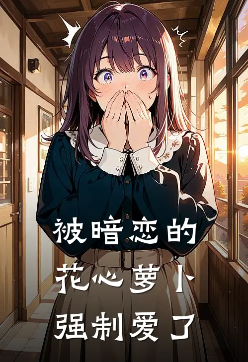 被暗恋的花心萝卜强制爱了