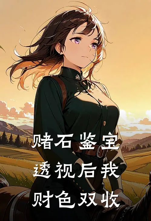 赌石鉴宝：透视后我财色双收