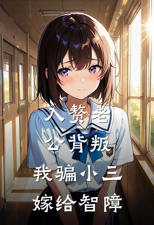 入赘老公背叛，我骗小三嫁给智障