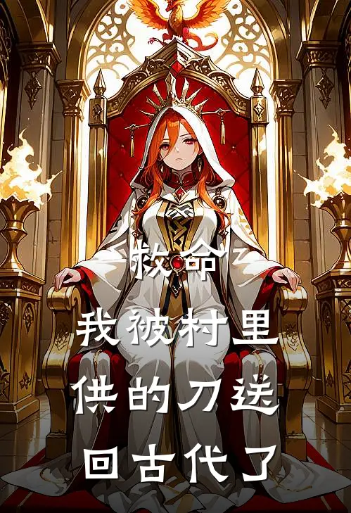 救命，我被村里供的刀送回古代了