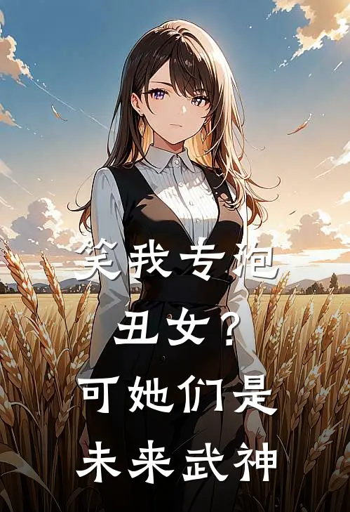 笑我专泡丑女？可她们是未来武神