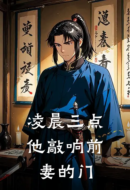 凌晨三点，他敲响前妻的门