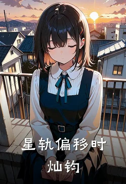 星轨偏移时：灿钧