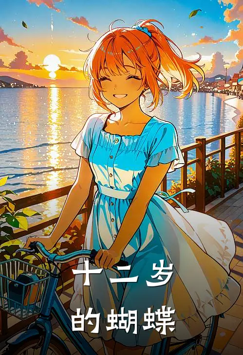 十二岁的蝴蝶