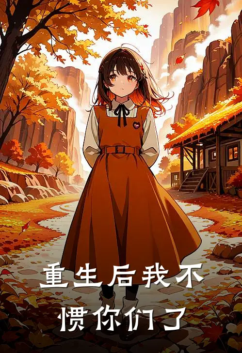 重生后我不惯你们了