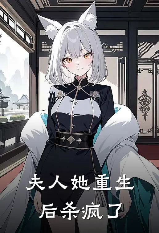 夫人她重生后杀疯了