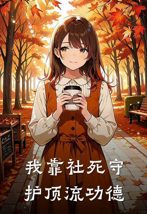 我靠社死守护顶流功德