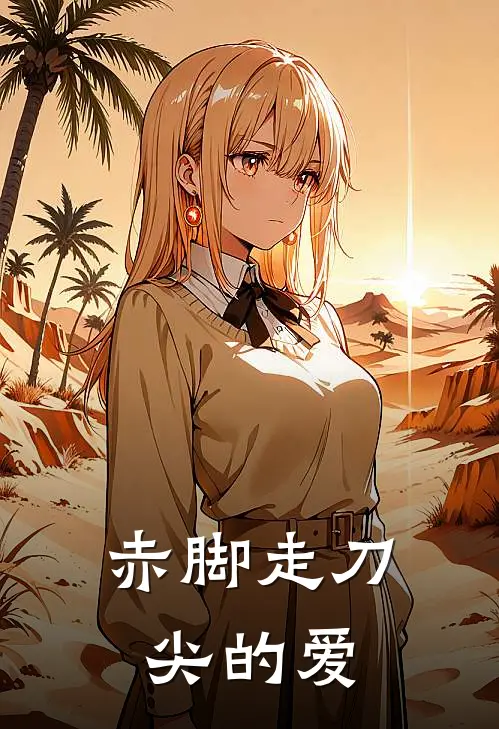 赤脚走刀尖的爱