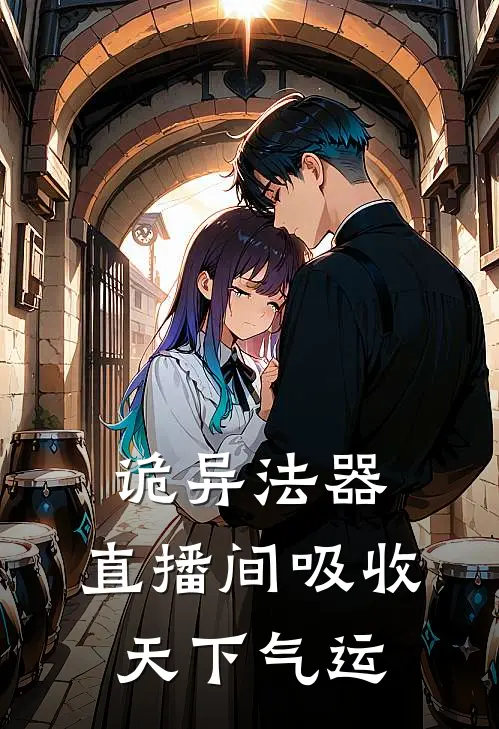 诡异法器：直播间吸收天下气运