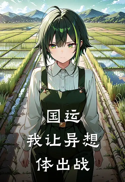 国运：我让异想体出战