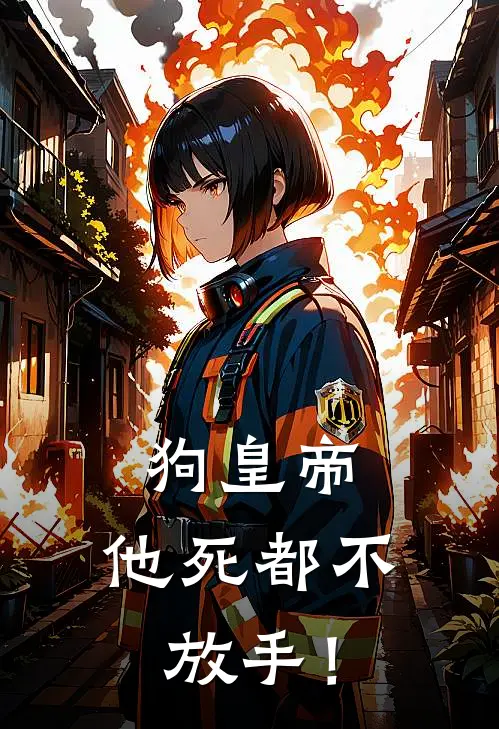 狗皇帝，他死都不放手！