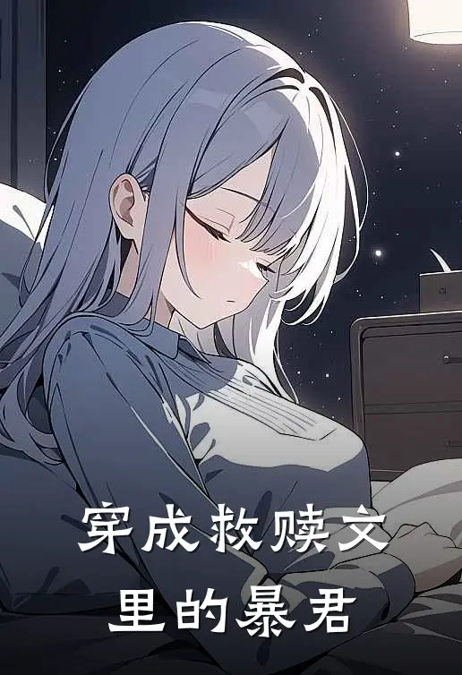 穿成救赎文里的暴君