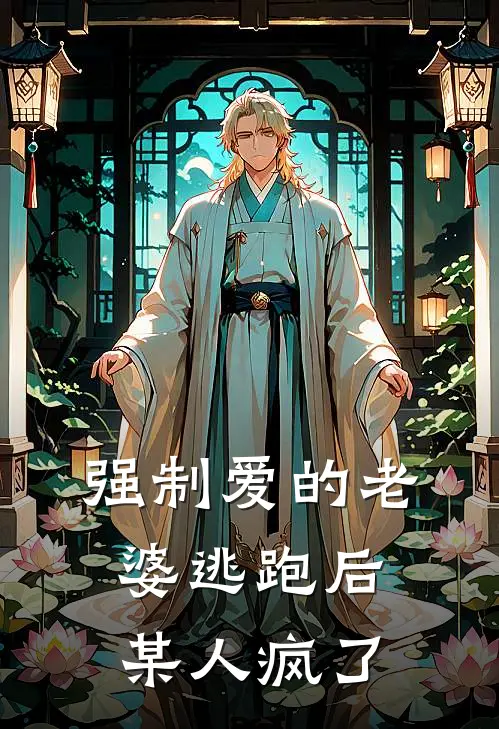 强制爱的老婆逃跑后，某人疯了