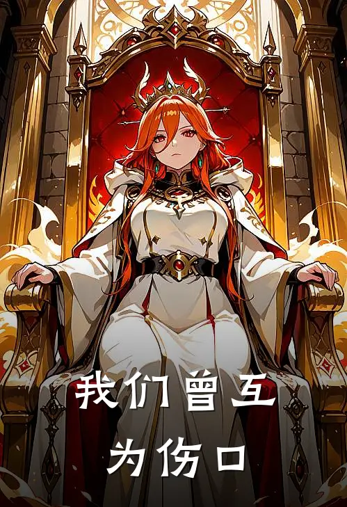 我们曾互为伤口